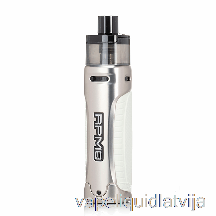 Smok Rpm 5 80w Pod Sistēma Balts Vape šķidrums